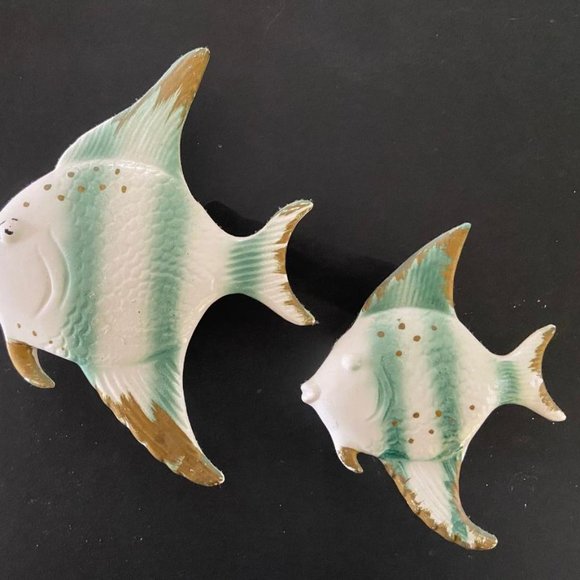 Wall Decor Vintage Ceramic Wall Decor Poshmark